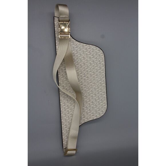 MICHAEL KORS DOUBLE ZIP FANNY PACK - Picture 3 of 4